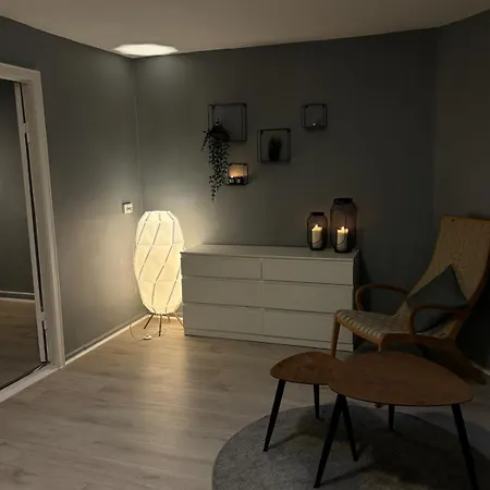 5 In The Heart Of Holiday home Flensburg