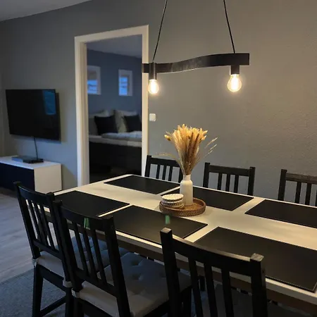 5 In The Heart Of Feriehus Flensborg