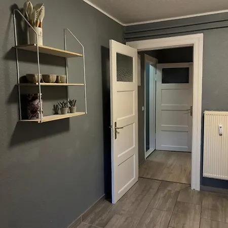5 In The Heart Of Holiday home Flensburg