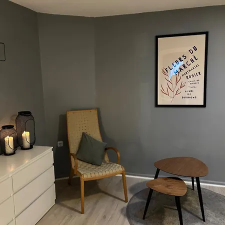 Feriehus 5 In The Heart Of Flensborg