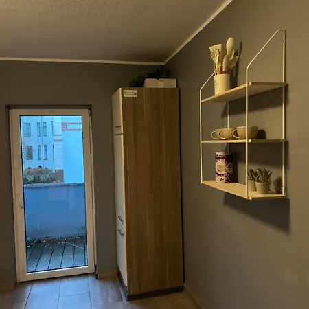 5 In The Heart Of Holiday home Flensburg